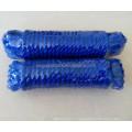 Plastic Polyethylene rope and twine used as fishing / packing rope twine